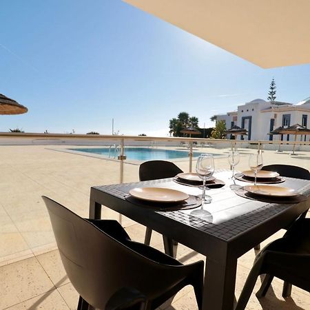 Apartament Olhos De Agua 1Br With Pool, Ac And Free Parking Albufeira Zewnętrze zdjęcie