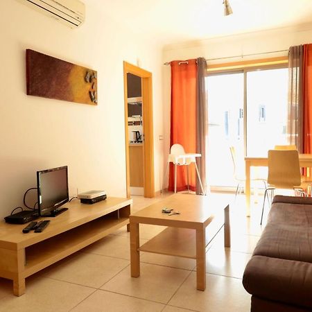 Apartament Olhos De Agua 1Br With Pool, Ac And Free Parking Albufeira Zewnętrze zdjęcie