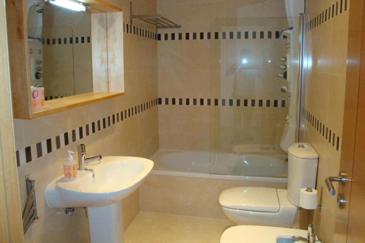 Apartament Olhos De Agua 1Br With Pool, Ac And Free Parking Albufeira Zewnętrze zdjęcie