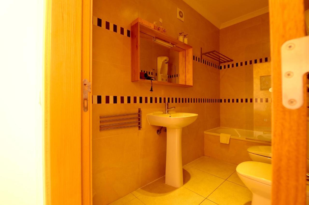 Apartament Olhos De Agua 1Br With Pool, Ac And Free Parking Albufeira Zewnętrze zdjęcie