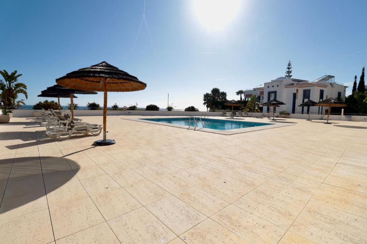Apartament Olhos De Agua 1Br With Pool, Ac And Free Parking Albufeira Zewnętrze zdjęcie