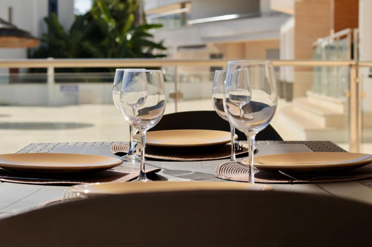 Apartament Olhos De Agua 1Br With Pool, Ac And Free Parking Albufeira Zewnętrze zdjęcie