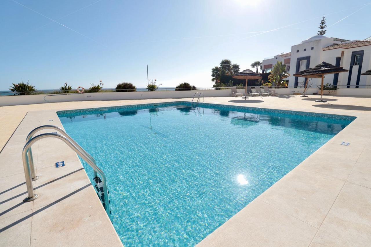 Apartament Olhos De Agua 1Br With Pool, Ac And Free Parking Albufeira Zewnętrze zdjęcie