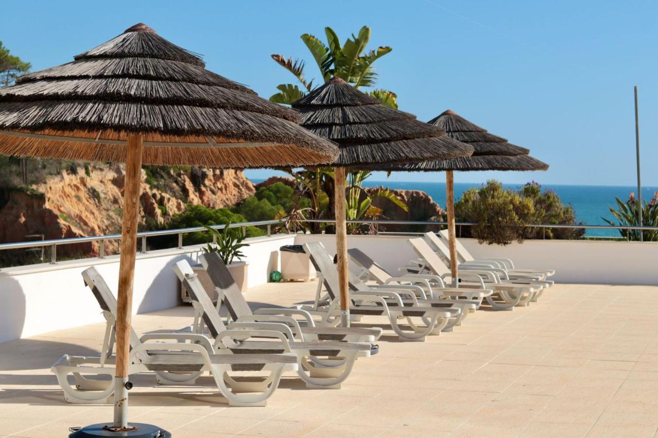 Apartament Olhos De Agua 1Br With Pool, Ac And Free Parking Albufeira Zewnętrze zdjęcie