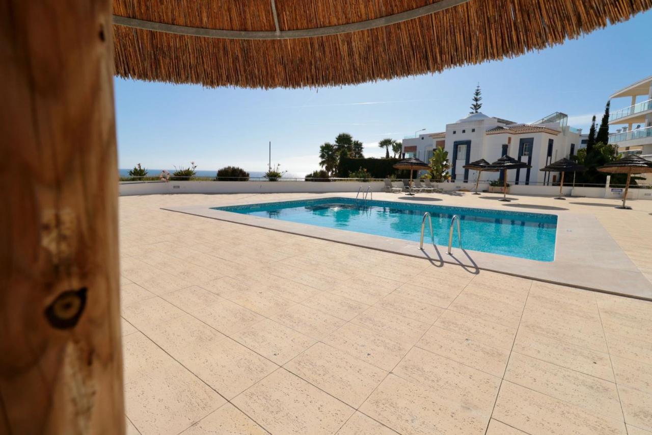 Apartament Olhos De Agua 1Br With Pool, Ac And Free Parking Albufeira Zewnętrze zdjęcie