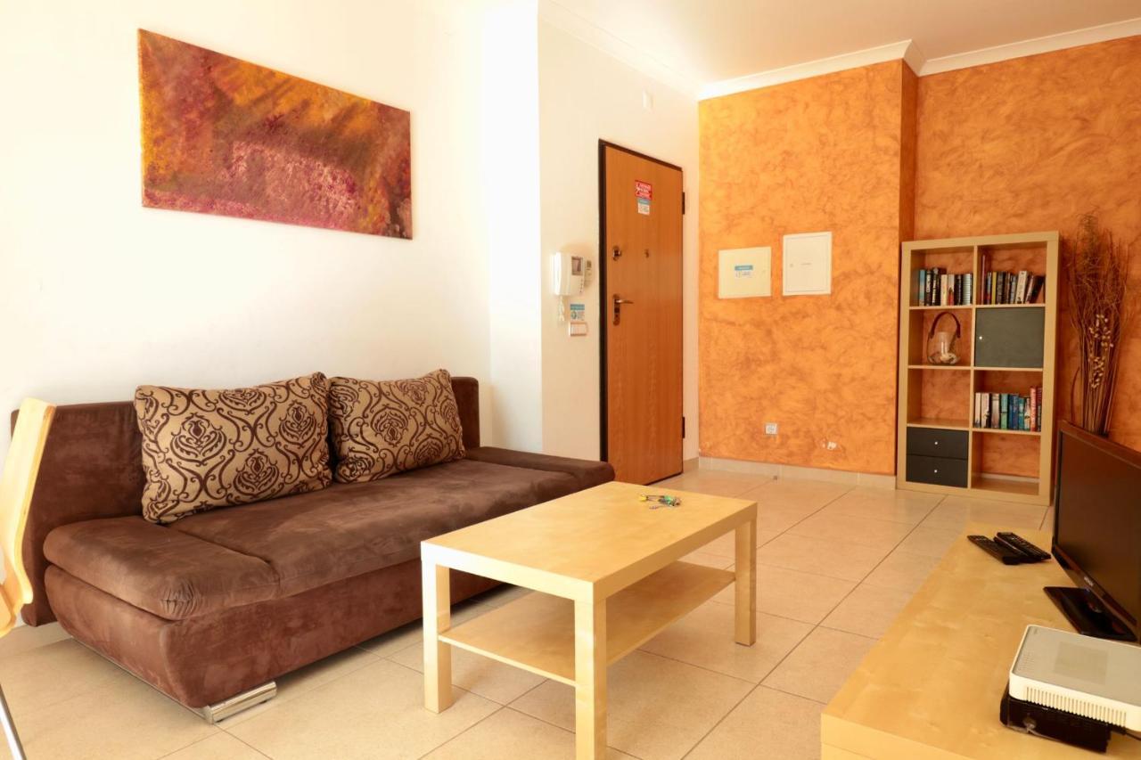 Apartament Olhos De Agua 1Br With Pool, Ac And Free Parking Albufeira Zewnętrze zdjęcie